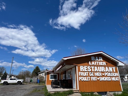 Façade - 15 Rue Des Bouleaux, Caplan, QC - Outdoor