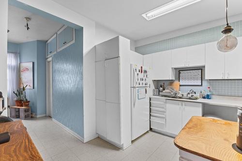 Kitchen - 26  - 46 Rue Beaubien E., Montréal (Rosemont/La Petite-Patrie), QC - Indoor Photo Showing Kitchen