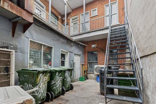 Face arrière - 26  - 46 Rue Beaubien E., Montréal (Rosemont/La Petite-Patrie), QC - Outdoor With Exterior