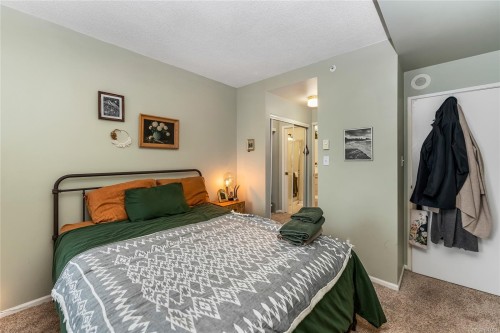 1004-1020 View St, Victoria, BC - Indoor Photo Showing Bedroom