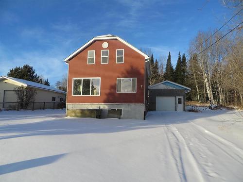 7 Robert Street, Sioux Lookout, ON - Outdoor