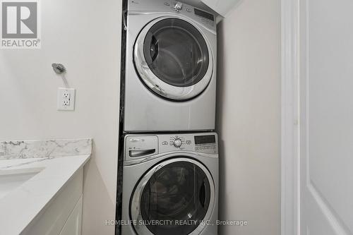 Basement - 18 Tysonville Circle, Brampton, ON - Indoor Photo Showing Laundry Room