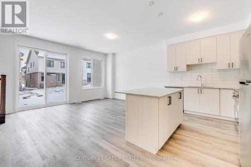 64 Histand Trail, Kitchener, ON - Indoor Photo Showing Kitchen