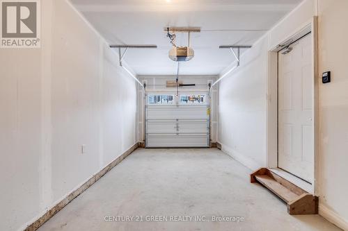 64 Histand Trail, Kitchener, ON - Indoor Photo Showing Garage