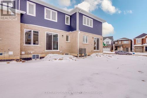 64 Histand Trail, Kitchener, ON - Outdoor