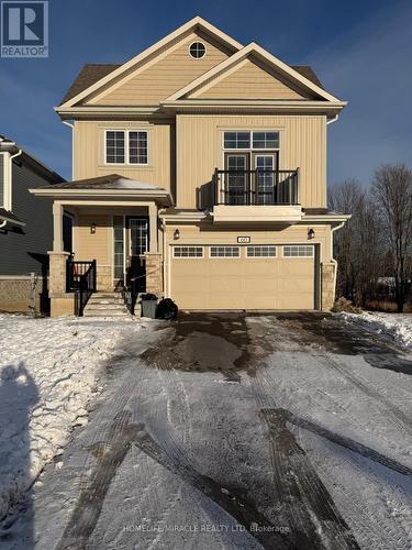 60 Oakmont Drive, Loyalist, ON - Outdoor With Balcony