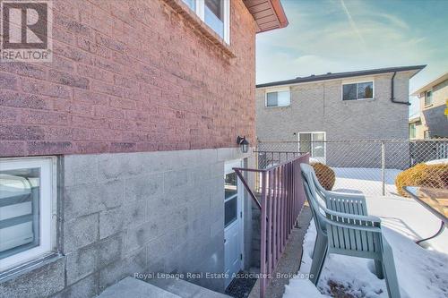 1562 Upper Ottawa Street, Hamilton, ON - Outdoor With Exterior