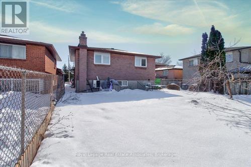 1562 Upper Ottawa Street, Hamilton, ON - Outdoor
