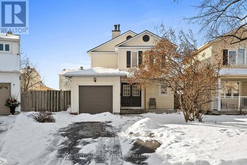 286 MCEACHERN CRESCENT  Ottawa, ON K1E 3K3
