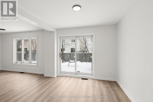 Dining Room - 286 Mceachern Crescent, Ottawa, ON - Indoor Photo Showing Other Room