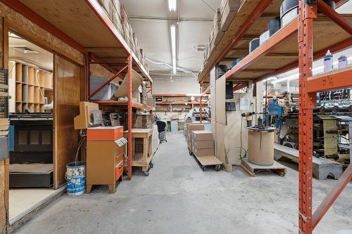 Warehouse - 11905  - 11915 Av. Bellevois, Montréal (Montréal-Nord), QC - Indoor