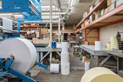 Entrepôt - 11905  - 11915 Av. Bellevois, Montréal (Montréal-Nord), QC - Indoor