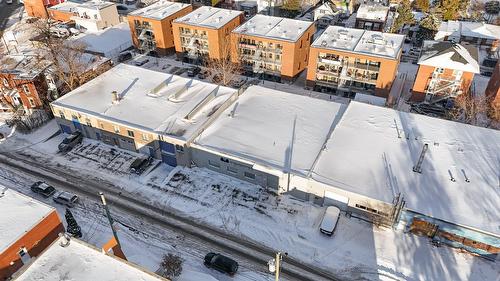 Overall view - 11905  - 11915 Av. Bellevois, Montréal (Montréal-Nord), QC - Outdoor