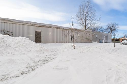 Cour - 11905  - 11915 Av. Bellevois, Montréal (Montréal-Nord), QC - Outdoor