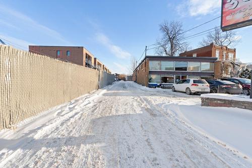 Street - 11905  - 11915 Av. Bellevois, Montréal (Montréal-Nord), QC - Outdoor