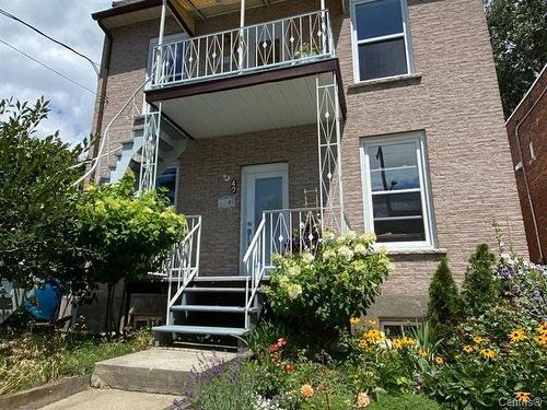 Façade - 51 2E Avenue, Montréal (Lasalle), QC - Outdoor