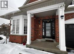 501 TOPPER WOODS Crescent Unit# Upper  Kitchener, ON N2P 2Y4