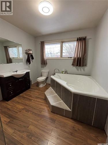 114 Jubilee Crescent, Canora, SK - Indoor Photo Showing Bathroom