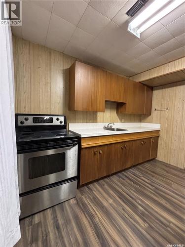 114 Jubilee Crescent, Canora, SK - Indoor Photo Showing Kitchen