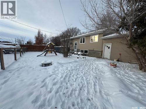 114 Jubilee Crescent, Canora, SK - Outdoor
