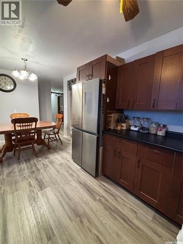 114 Jubilee Crescent, Canora, SK - Indoor Photo Showing Kitchen