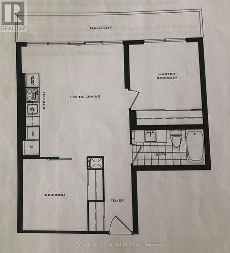 606 - 955 Bay Street, Toronto, ON - Other