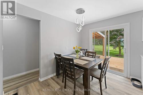 5212 Wilmer Road, South Frontenac (Frontenac South), ON - Indoor Photo Showing Dining Room