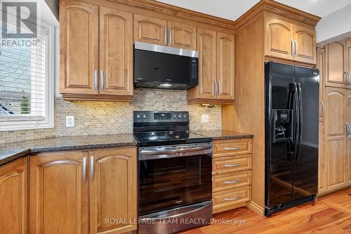 1475 York Mills Drive, Ottawa, ON - Indoor Photo Showing Kitchen