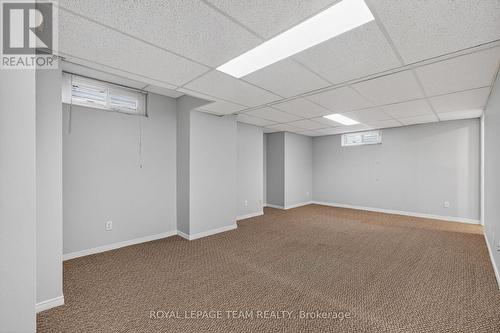 1475 York Mills Drive, Ottawa, ON - Indoor Photo Showing Basement