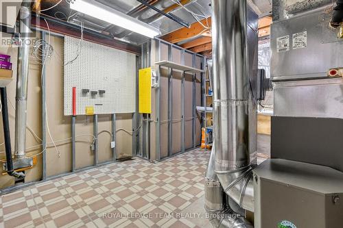 1475 York Mills Drive, Ottawa, ON - Indoor Photo Showing Basement