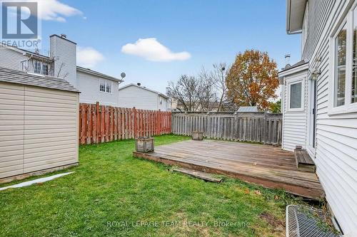 1475 York Mills Drive, Ottawa, ON - Outdoor With Exterior