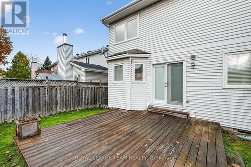 1475 York Mills Drive, Ottawa, ON - Outdoor With Exterior