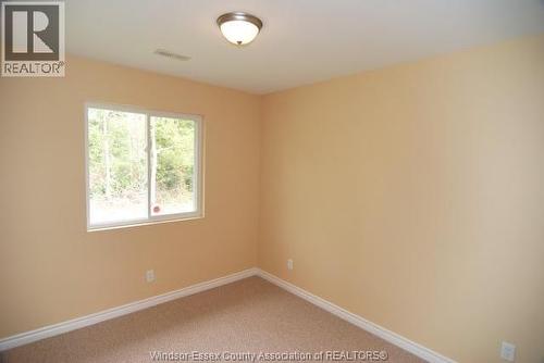 1810 Northway Unit# C - Upper, Windsor, ON - Indoor Photo Showing Other Room