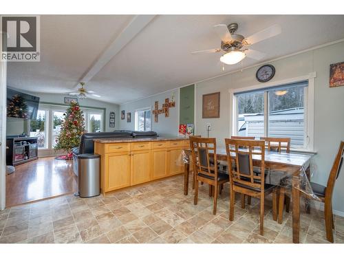 5203 Cook Place, Prince George, BC - Indoor Photo Showing Dining Room