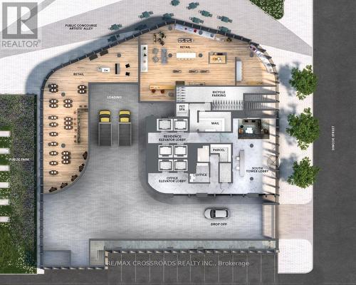 2716 - 230 Simcoe Street, Toronto, ON - 