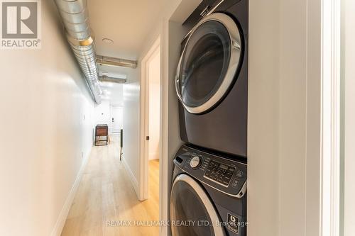 Bsmnt - 700 Adelaide Street W, Toronto, ON - Indoor Photo Showing Laundry Room