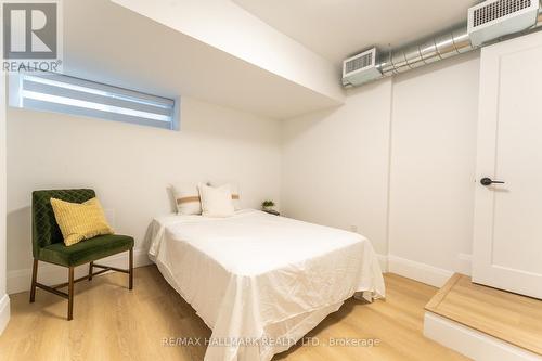 Bsmnt - 700 Adelaide Street W, Toronto, ON - Indoor Photo Showing Bedroom