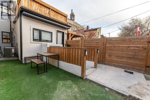 Bsmnt - 700 Adelaide Street W, Toronto, ON - Outdoor With Exterior