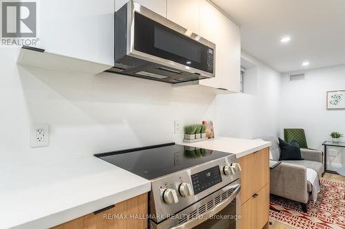 Bsmnt - 700 Adelaide Street W, Toronto, ON - Indoor