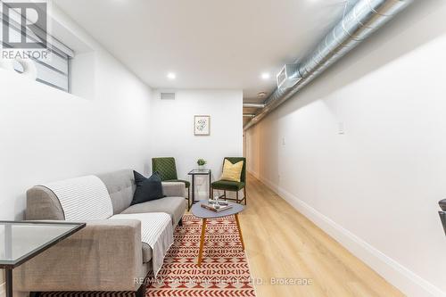 Bsmnt - 700 Adelaide Street W, Toronto, ON - Indoor