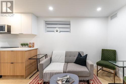 Bsmnt - 700 Adelaide Street W, Toronto, ON - Indoor