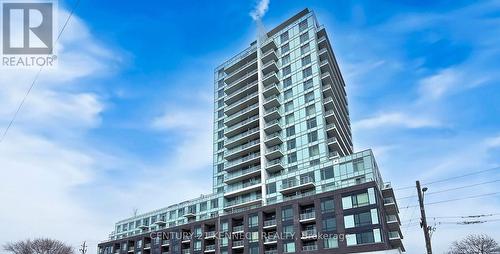 1608 - 3220 Sheppard Avenue E, Toronto, ON - Outdoor With Facade