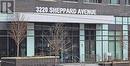 1608 - 3220 Sheppard Avenue E, Toronto, ON  - Outdoor 