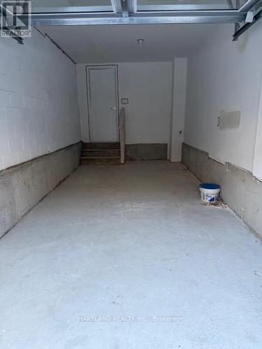 908 - 1695 Dersan Street, Pickering, ON - Indoor Photo Showing Garage