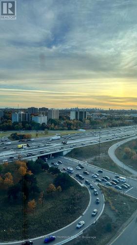 2109 - 2033 Kennedy Road, Toronto, ON - Outdoor With Body Of Water With View