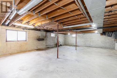 12036 County Rd 27, Springwater, ON - Indoor Photo Showing Basement