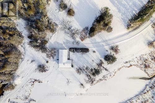 12036 County Rd 27, Springwater, ON - Outdoor With View