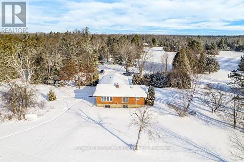 12036 County Rd 27, Springwater, ON - Outdoor With View