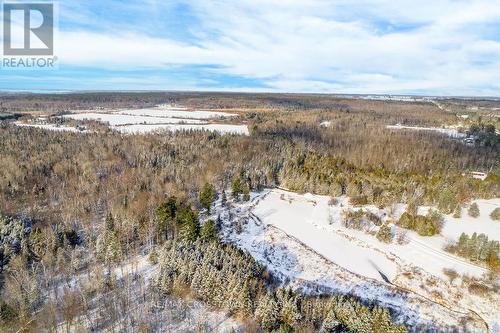12036 County Rd 27, Springwater, ON - Outdoor With View