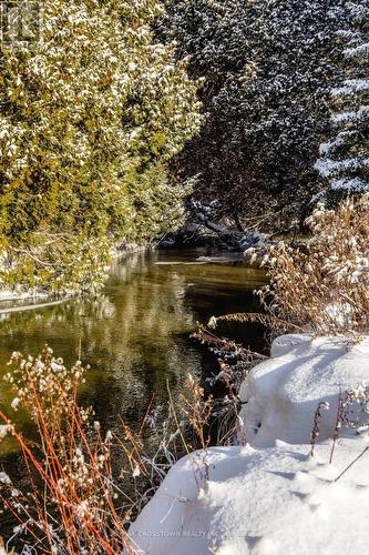 12036 County Rd 27, Springwater, ON - Outdoor With View